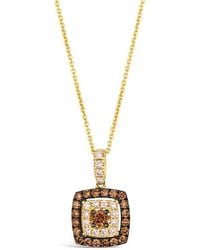 Le Vian - Ladies Chocolate Diamonds Necklaces Set - Lyst