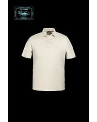 Moorer - Light Polo Sweater - Lyst