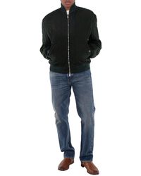 Burberry - Quilted Long Sleeve Bomber Jacket - Lyst