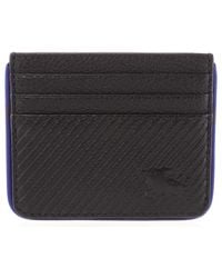 Burberry - Sandon Card Case With Logo - Lyst