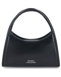 Marc Jacobs - The Glam Claw Clip Crossbody Bag - Lyst