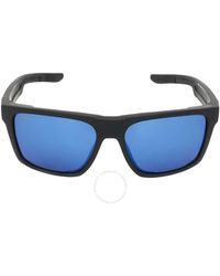 Costa Del Mar - Cta Del Mar Lido Blue Mirror Polarized Polycarbonate Sunglasses  910405 57 - Lyst