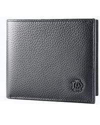 dunhill - Burlington 4Cc Coin Purse Billfold Wallet - Lyst