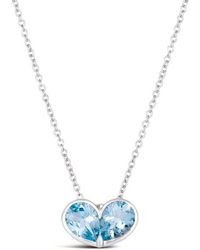 Le Vian - Ladies Sea Aquamarine Necklaces Set - Lyst