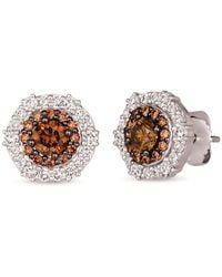 Le Vian - Ladies Platinum Collection Earrings Set - Lyst