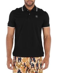 Roberto Cavalli - Logo Sim Fit Polo Shirt - Lyst