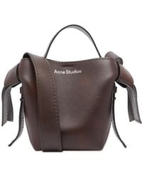 Acne Studios - Top Handle Mini Bag - Lyst