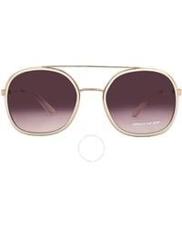 Skechers - Gradient Brown Sunglasses Se6184 21f 59 - Lyst