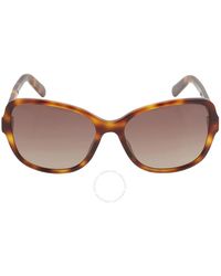 Marc Jacobs - Gradient Cat Eye Sunglasses Marc 528/s 02ik/la 58 - Lyst
