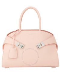 Ferragamo - Hug Crossbody Bag - Lyst