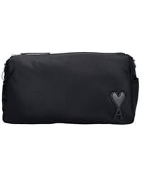 Ami Paris - Ami Bags Polyamide - Lyst