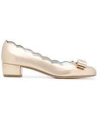 Ferragamo - Pumps - Lyst