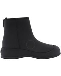 Bally - Carsi Zip-Up Ankle Boots - Lyst