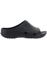 Balenciaga - Pool Crocs Slides, Brand Size 45 Us - Lyst