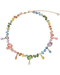 Swarovski - Gema Necklace - Lyst