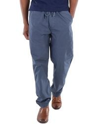 Polo Ralph Lauren - Straight-Leg Poplin Sweatpants - Lyst