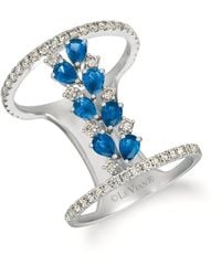 Le Vian - Ladies Blueberry Sapphire Collection Rings Set - Lyst
