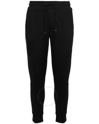 BOSS - Lamont Cotton-Terry Tracksuit Pants - Lyst