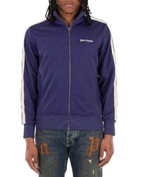 Palm Angels - Classic Logo Track Jacket - Lyst
