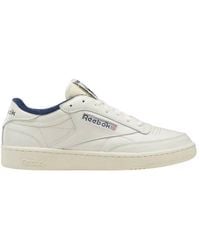 Reebok - Club C 85 Low-Top Sneakers - Lyst