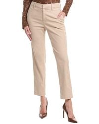 Brunello Cucinelli - Light Straight Trousers, Brand Size 36 (Us - Lyst
