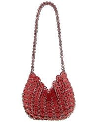 Rabanne - 1969 Moon Shoulder Bag - Lyst