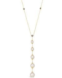 Le Vian - Ladies Vanilla Pearls Necklaces Set - Lyst