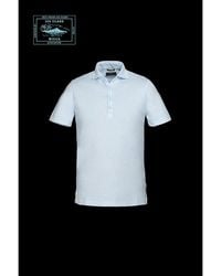 Moorer - Light Polo Sweater - Lyst