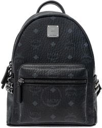 MCM - Stark Side Studs Backpack - Lyst