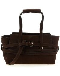 Moschino - Milano Shoulder Bag - Lyst