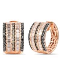 Le Vian - Ladies Chocolate Diamonds Earrings Set - Lyst