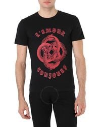 Egonlab - L'amour Toujours T-shirt - Lyst