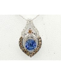 Le Vian - Ladies Royal Blues Necklaces Set - Lyst