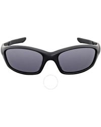 Oakley - Straight Jacket Wrap Sunglasses Oo9039 11-013 61 - Lyst