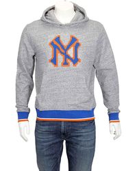 yankees sleeveless hoodie