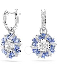 Swarovski - Idyllia Drop Earrings - Lyst