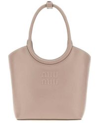 Miu Miu - Ivy Shoulder Bag - Lyst
