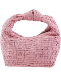 Maria La Rosa - Rose Mini Datolite Bag - Lyst