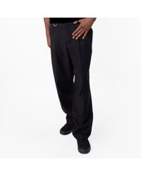 Etudes Studio - Wide-Leg Trousers, Brand Size 50 Us - Lyst