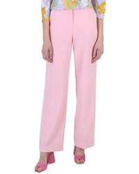 Moschino - Ladies Straight-Leg Trousers - Lyst