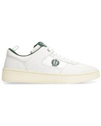 Bally - Riweira-Fo Panelled Low-Top Sneaker, Brand Size 40 Us Size 7 - Lyst