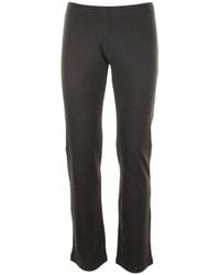 Balenciaga - Low-Waisted Track Pants - Lyst