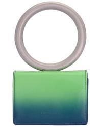 Ferragamo - Airbrushed Micro Pouch - Lyst
