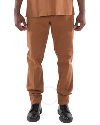 ZEGNA - Ermenegildo Tailored Cotton Chino Trousers - Lyst