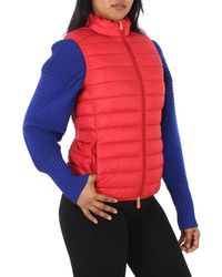 Save The Duck - Puffer Gilet Vest - Lyst