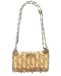 Rabanne - 1969 Nano Crystal Resin Shoulder Bag - Lyst
