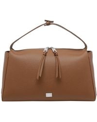 Dolce & Gabbana - Dolce & Gabbana Vittoria Calfskin Shoulder Bag - Lyst