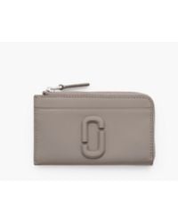 Marc Jacobs - The Covered J Marc Wallet - Lyst