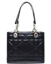 Dior - Quilted Leather Shoulder Bag - Lyst