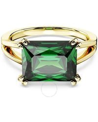 Swarovski - Stilla Cocktail Ring - Lyst